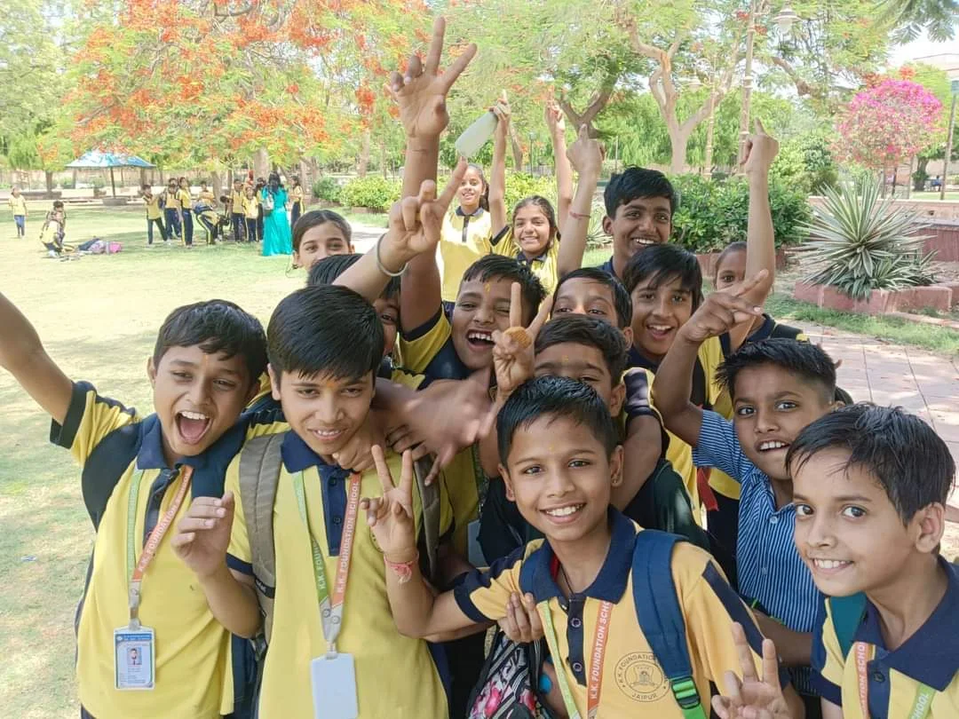 Green Future – Tree Plantation Drive